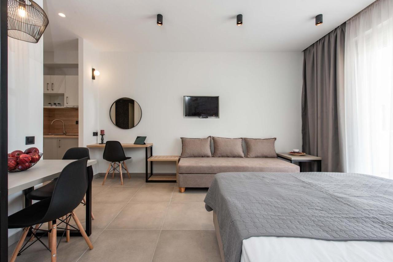 Val Del Mar Aparthotel Σκάλα Φούρκας Εξωτερικό φωτογραφία