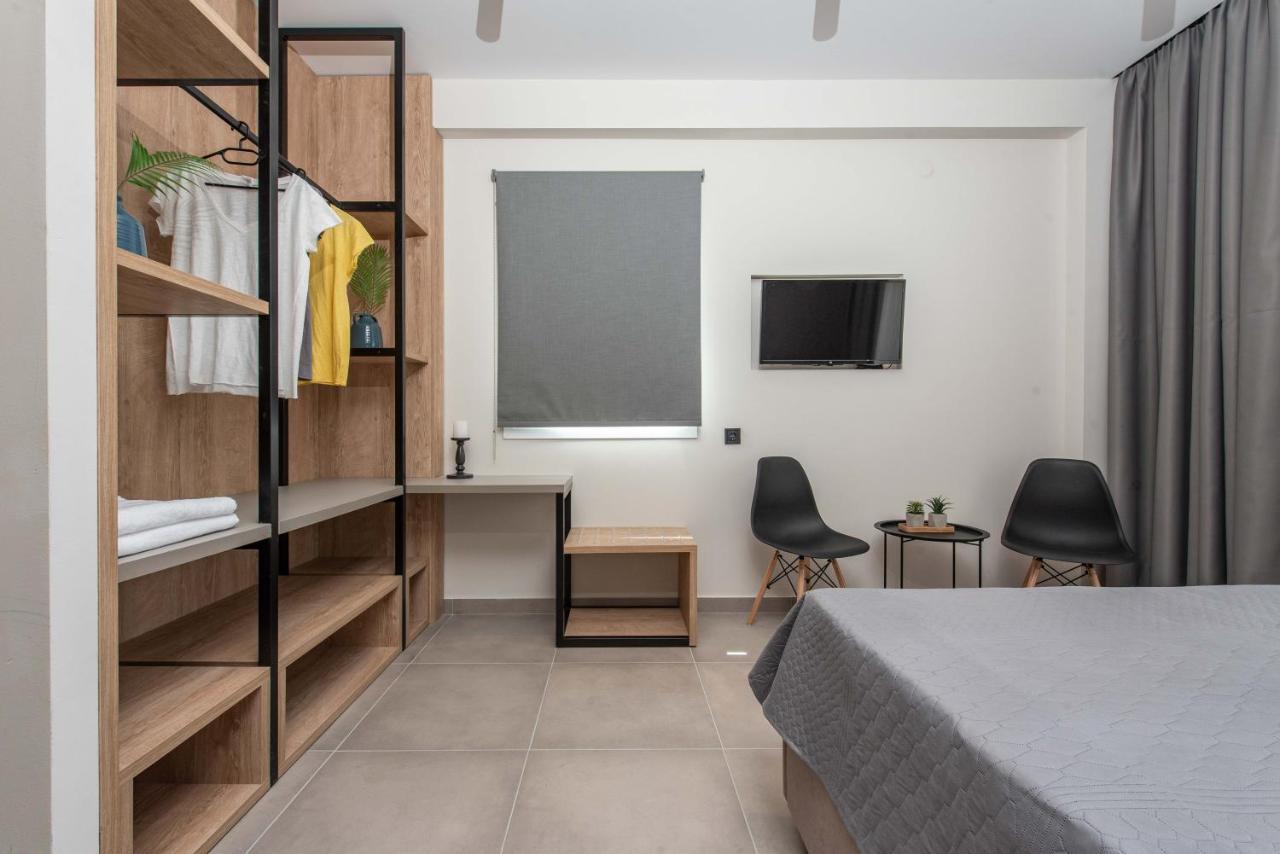 Val Del Mar Aparthotel Σκάλα Φούρκας Εξωτερικό φωτογραφία