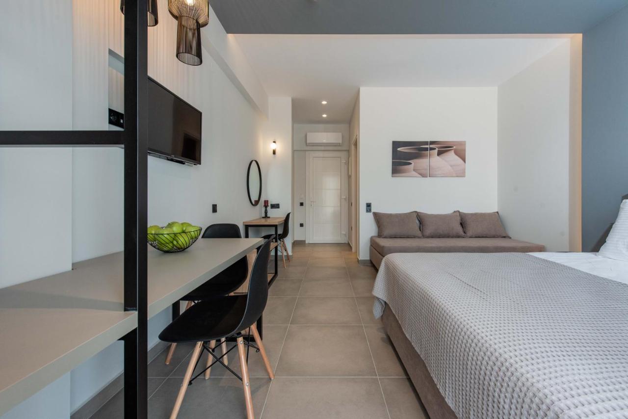 Val Del Mar Aparthotel Σκάλα Φούρκας Εξωτερικό φωτογραφία