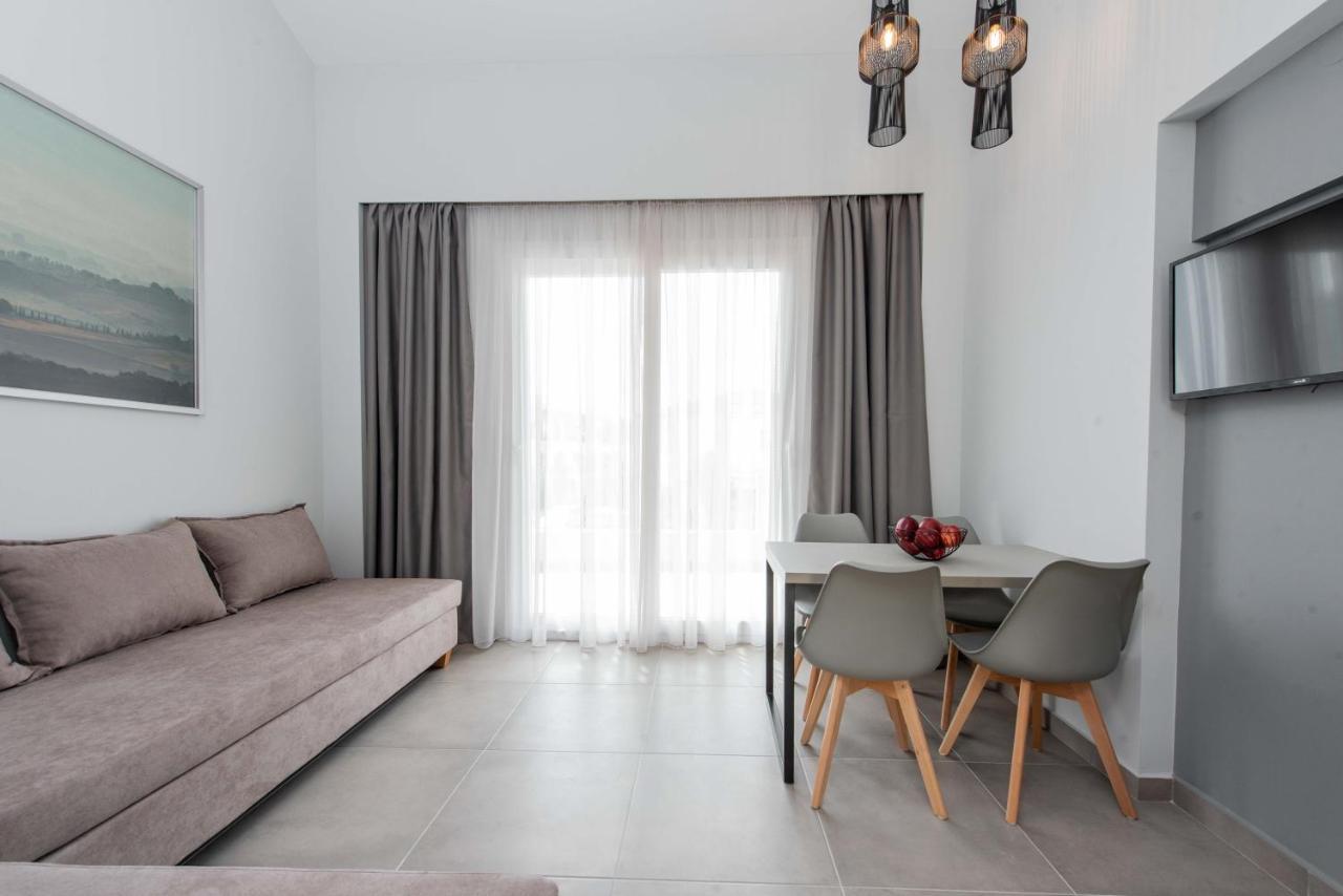 Val Del Mar Aparthotel Σκάλα Φούρκας Εξωτερικό φωτογραφία