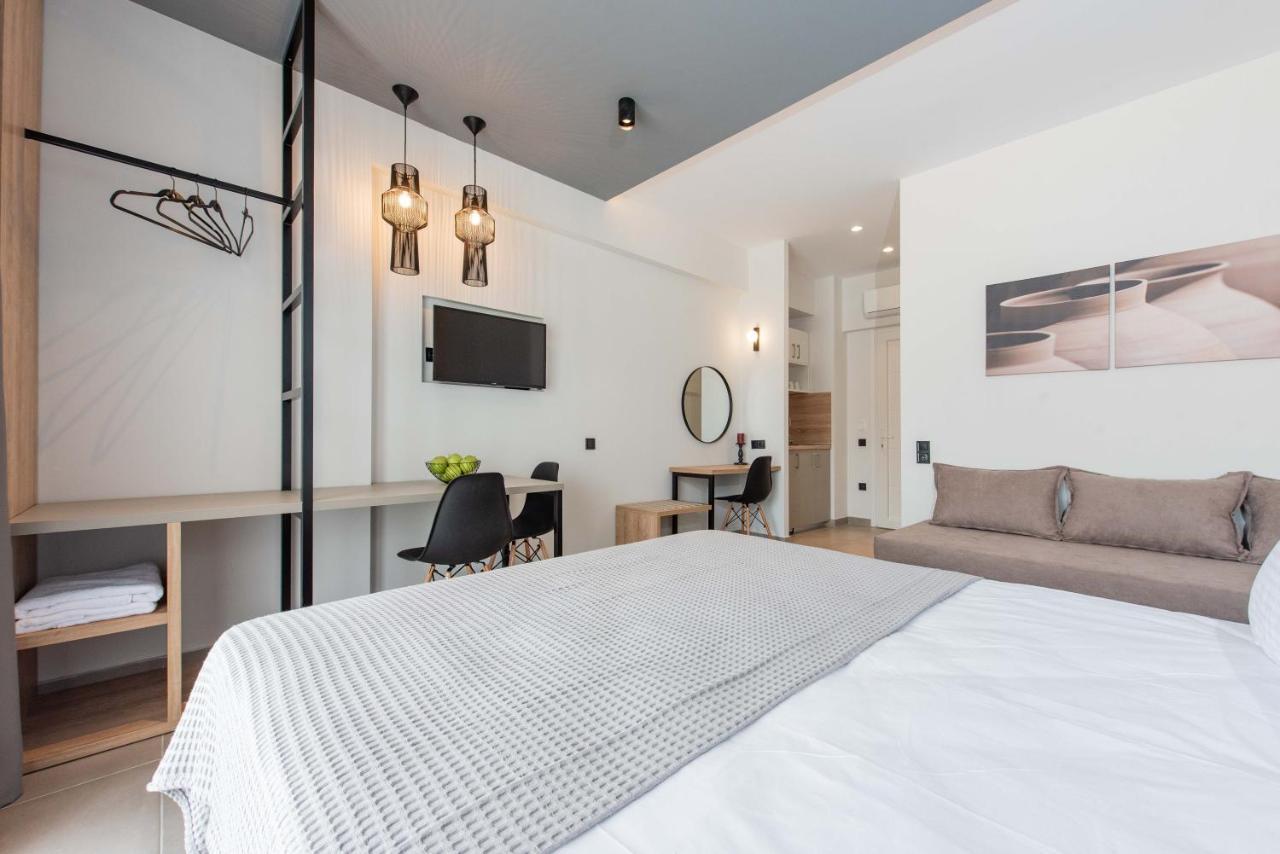 Val Del Mar Aparthotel Σκάλα Φούρκας Εξωτερικό φωτογραφία