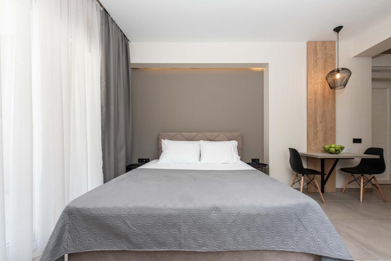 Val Del Mar Aparthotel Σκάλα Φούρκας Εξωτερικό φωτογραφία