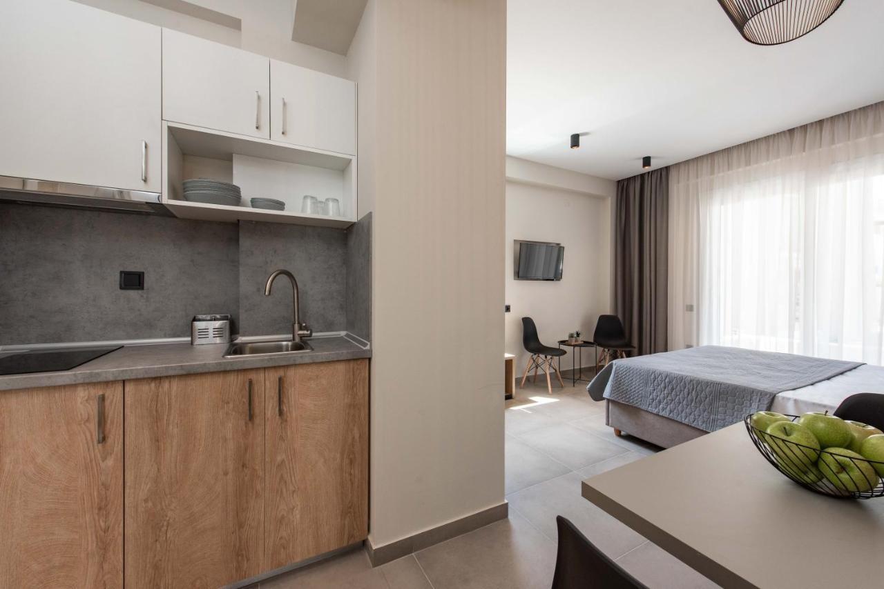 Val Del Mar Aparthotel Σκάλα Φούρκας Εξωτερικό φωτογραφία