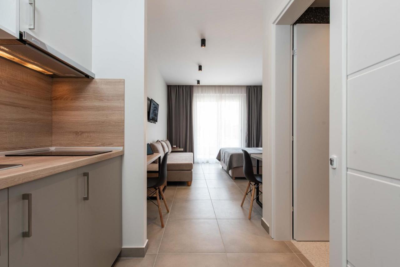Val Del Mar Aparthotel Σκάλα Φούρκας Εξωτερικό φωτογραφία