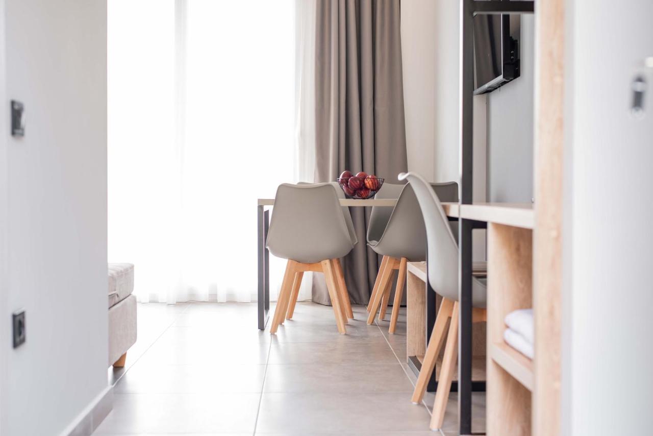 Val Del Mar Aparthotel Σκάλα Φούρκας Εξωτερικό φωτογραφία