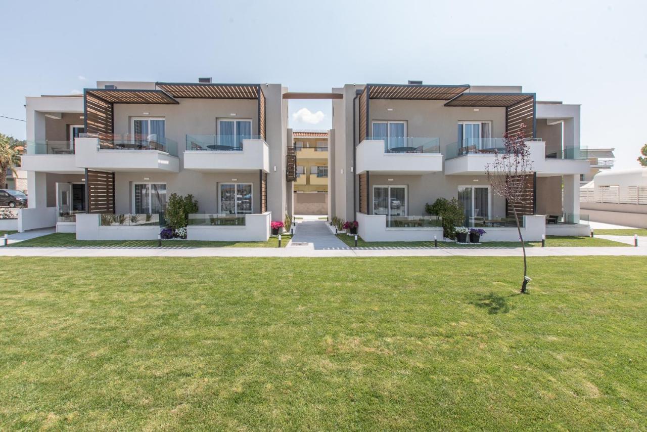 Val Del Mar Aparthotel Σκάλα Φούρκας Εξωτερικό φωτογραφία