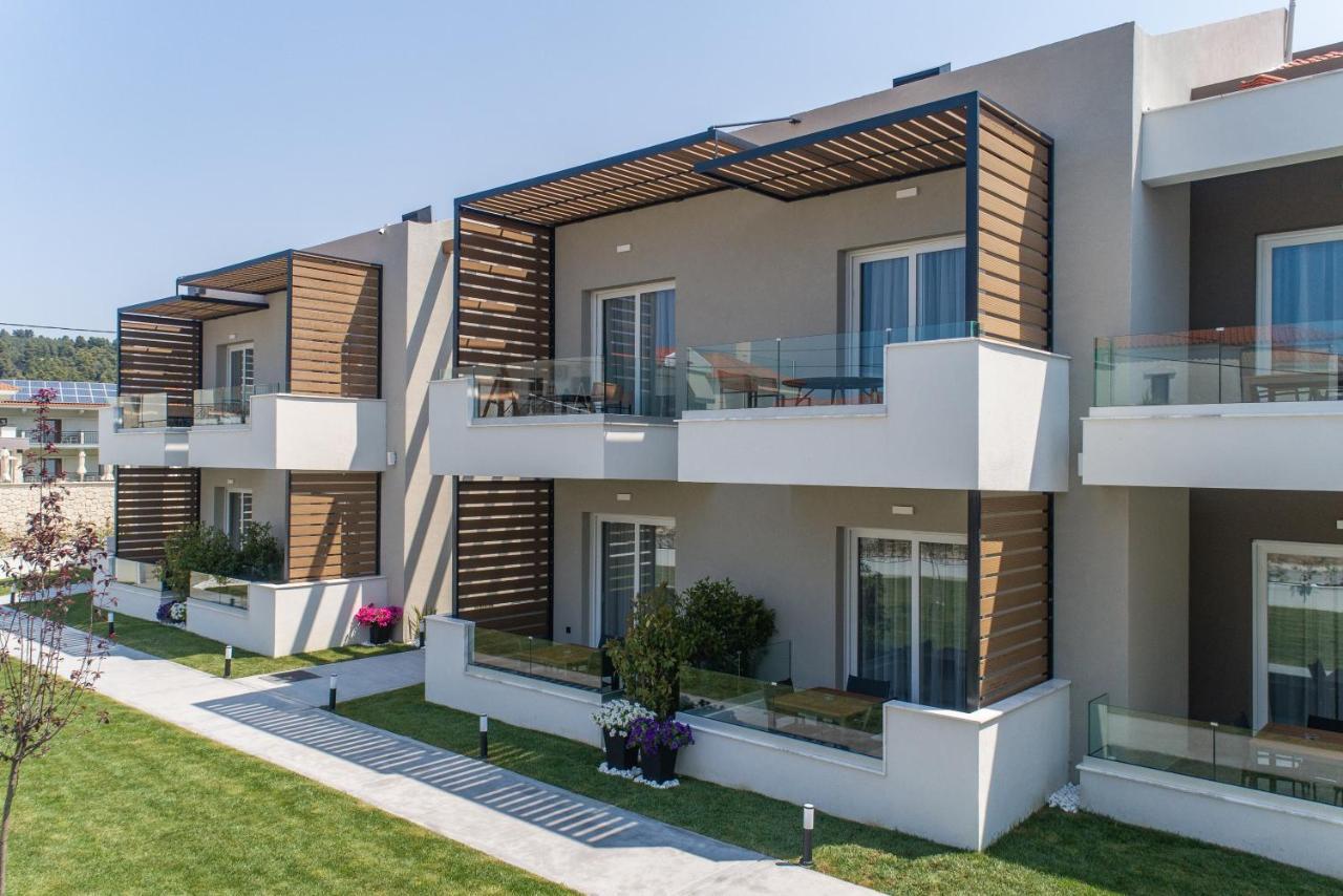 Val Del Mar Aparthotel Σκάλα Φούρκας Εξωτερικό φωτογραφία