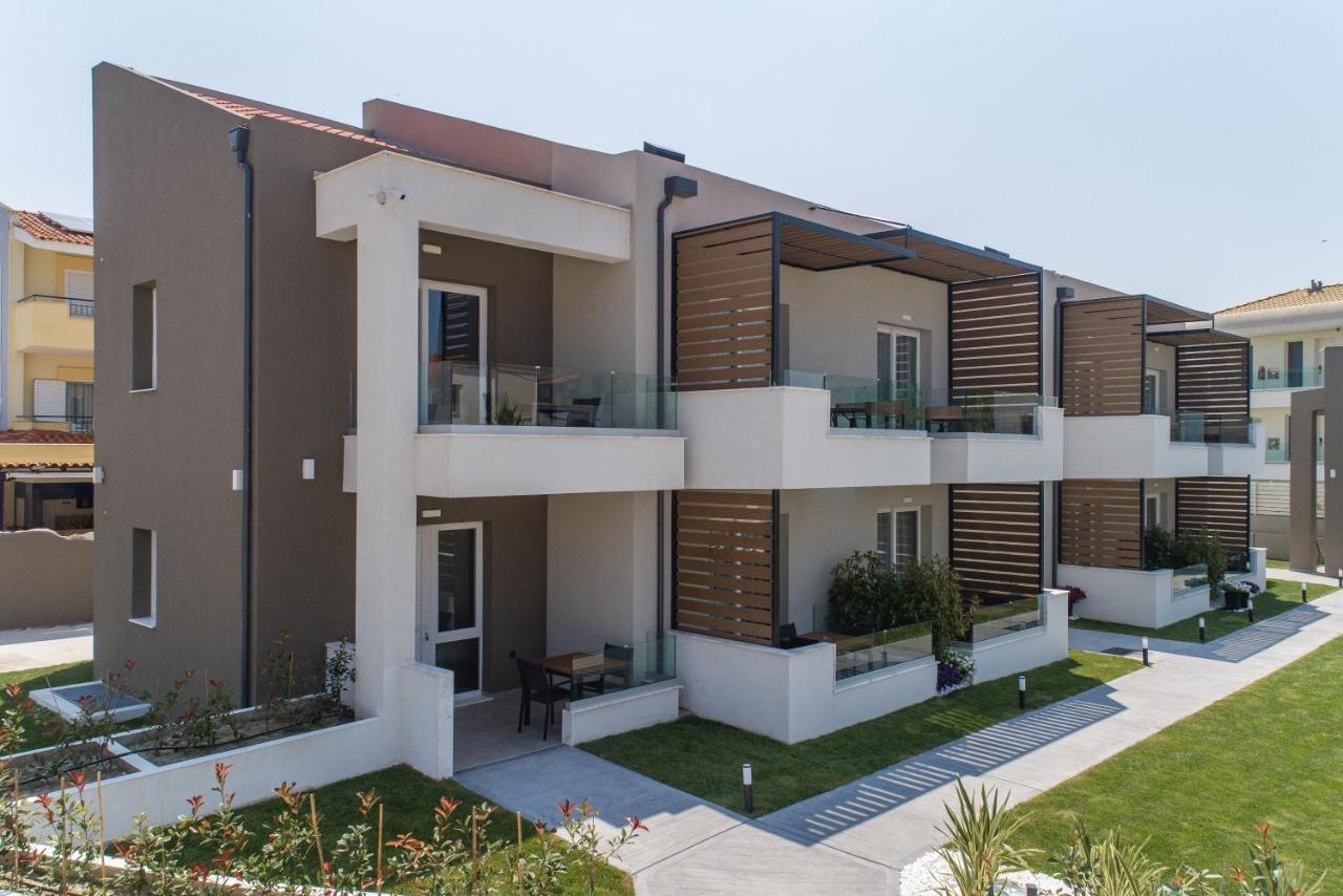 Val Del Mar Aparthotel Σκάλα Φούρκας Εξωτερικό φωτογραφία