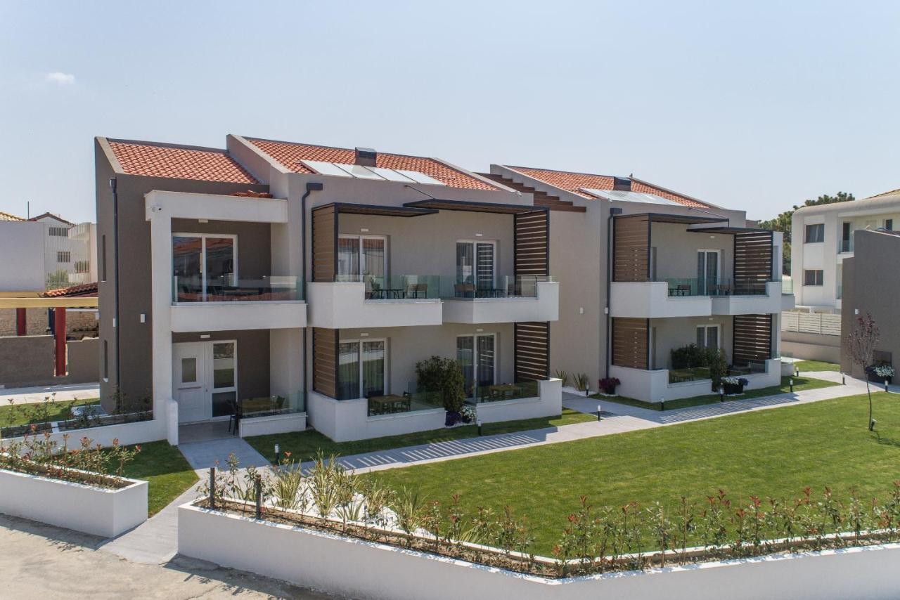 Val Del Mar Aparthotel Σκάλα Φούρκας Εξωτερικό φωτογραφία