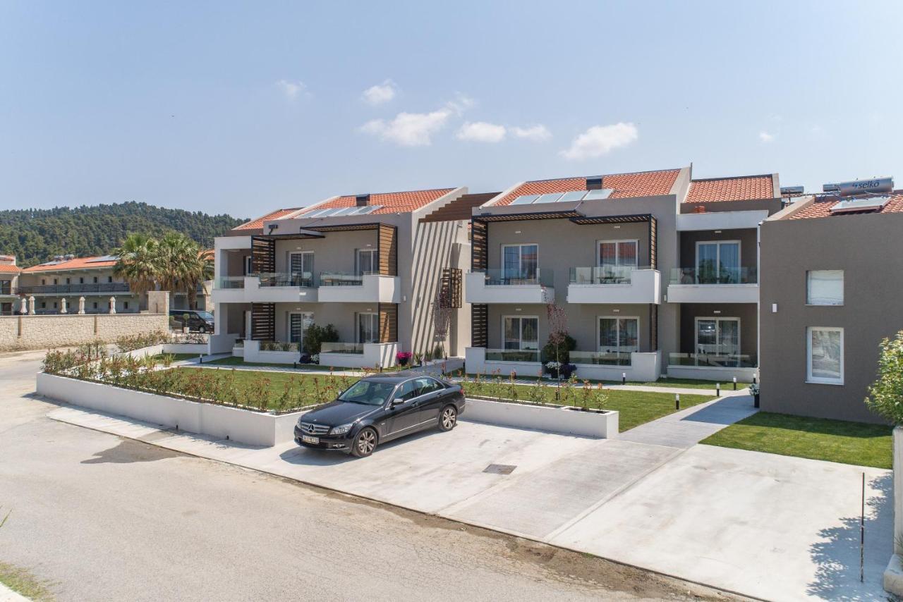 Val Del Mar Aparthotel Σκάλα Φούρκας Εξωτερικό φωτογραφία