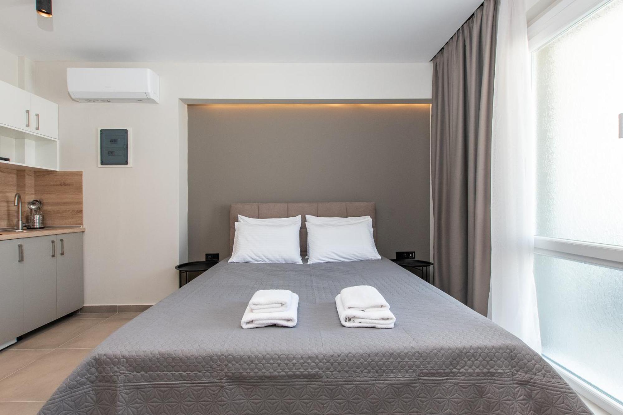 Val Del Mar Aparthotel Σκάλα Φούρκας Εξωτερικό φωτογραφία