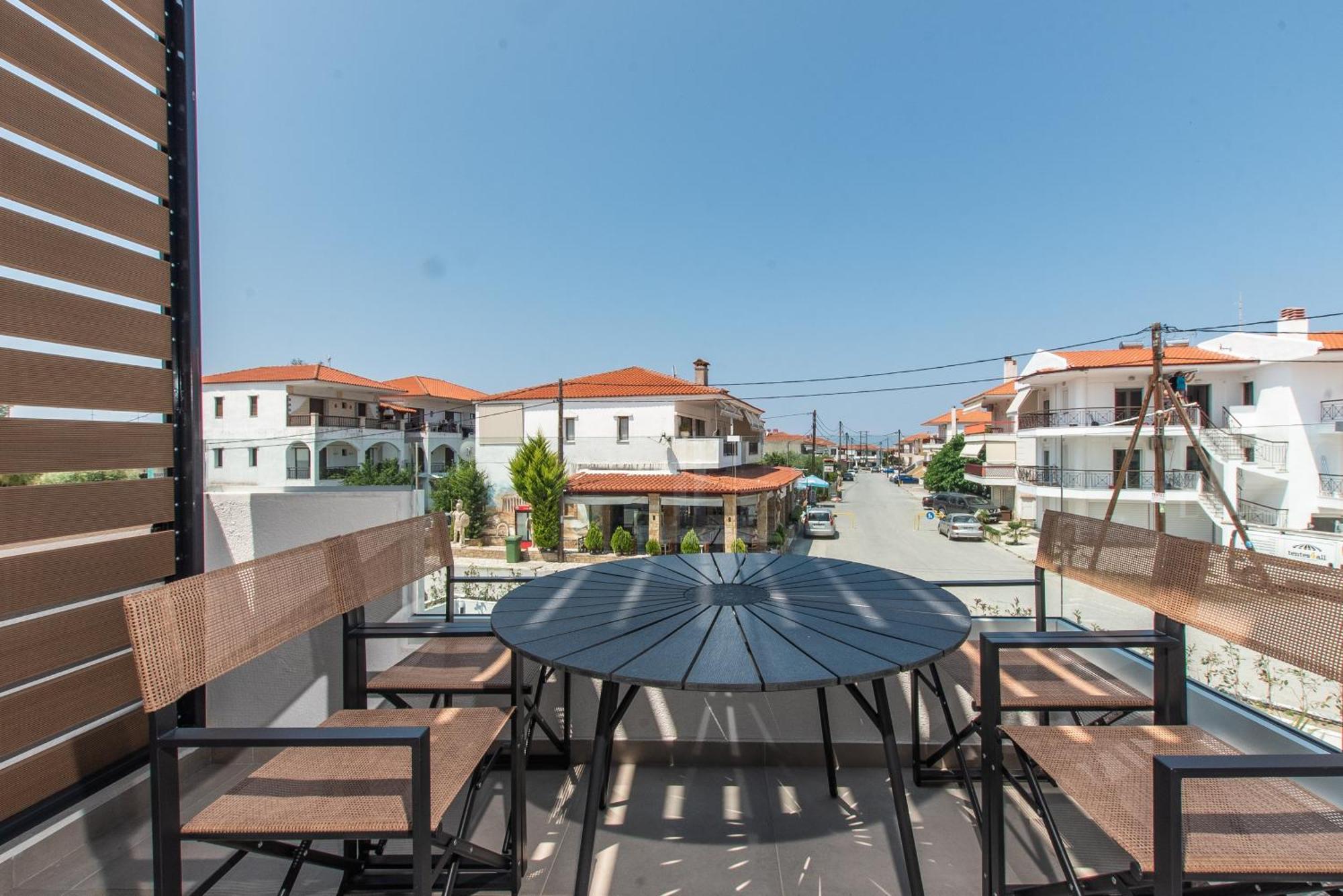Val Del Mar Aparthotel Σκάλα Φούρκας Εξωτερικό φωτογραφία